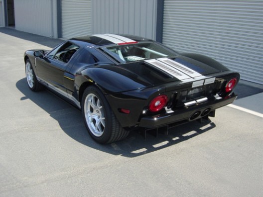 2005 Ford GT Goes Under the Hammer at Fort Lauderdale Sale
