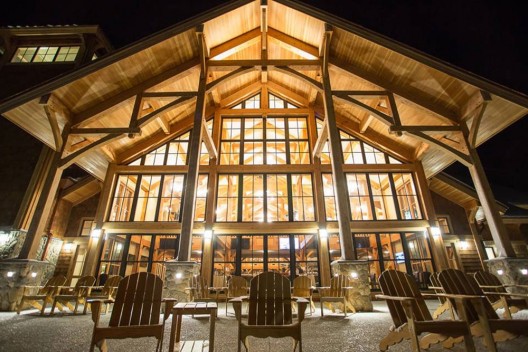 $75 Million Hermitage Club in Vermont - Members-only, Private Ski Resort