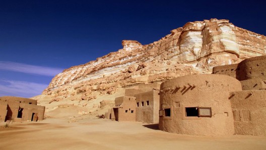 Adrere Amellal - Spectacular Desert Eco-lodge