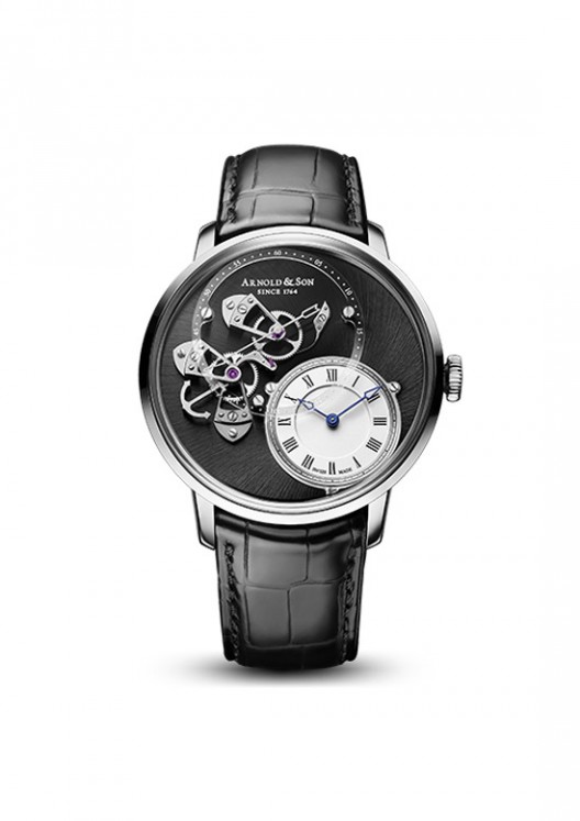 Arnold & Son Unveils New Limited Edition of the DSTB