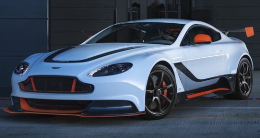 Vantage GT3 official images are now released for the public