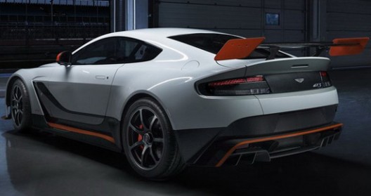Vantage GT3 official images are now released for the public