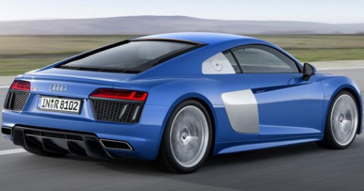 New Audi R8 - A True Racer From Germany