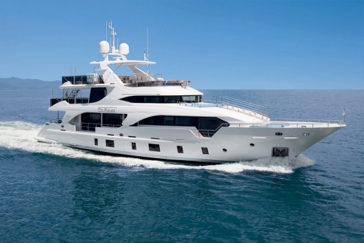 Azimut|Benetti at the 2015 Miami Boat Show with 16 Yachts and Two US Premieres