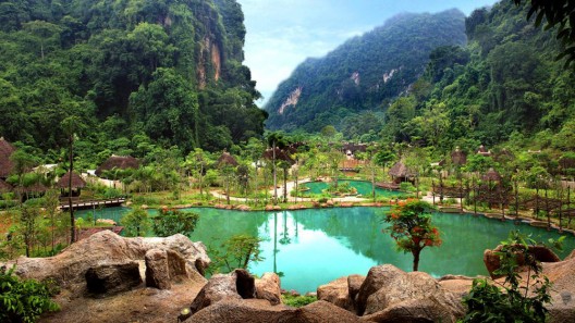 The Banjaran - Malaysia's Peaceful Wellness Retreat