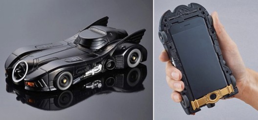 Turn Your iPhone Into A Batmobile