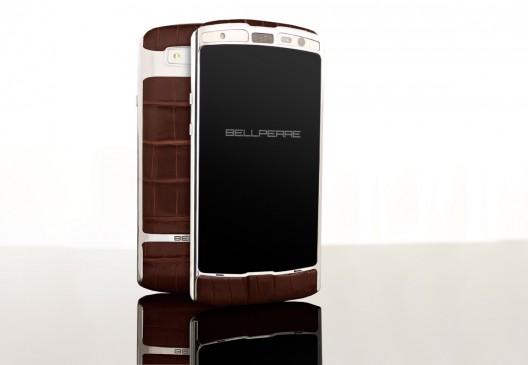 BELLPERRE TOUCH - Brand-New Ultra Slim Luxury Smartphone