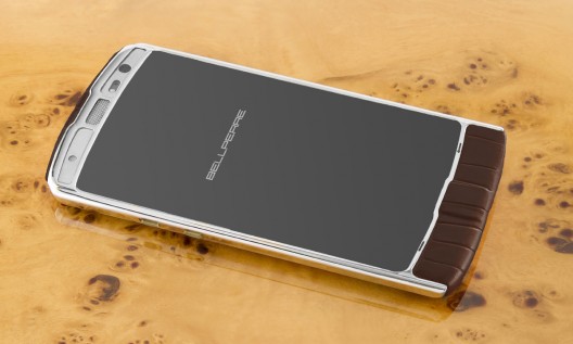 BELLPERRE TOUCH - Brand-New Ultra Slim Luxury Smartphone