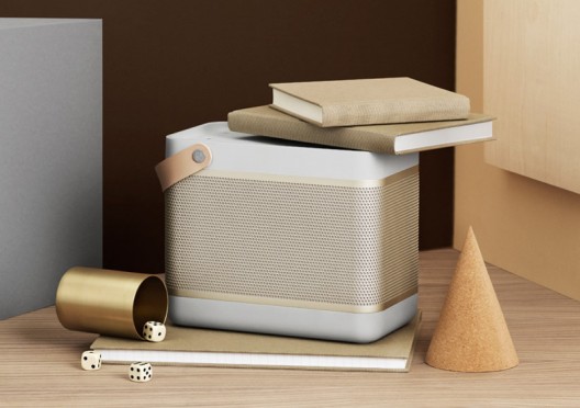 Beolit 15 - Bang and Olufsen's New Portable Speaker