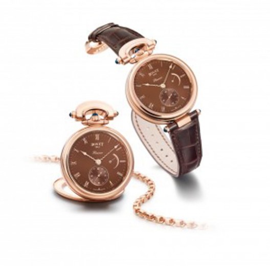 Bovet's Amadeo Watches for Valentine's Day 2015