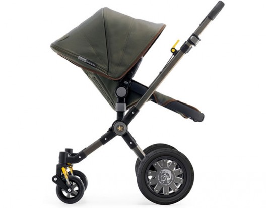 Bugaboo by Diesel Cameleon³ Stroller & Accessories