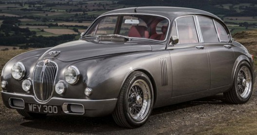 CMC Jaguar Mk2 by Ian Callum Limited to Only 12 Pieces