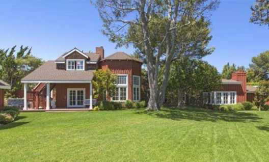 $50,000/Month for Cheryl Hines and Robert F. Kennedy Jr.’s Malibu Home