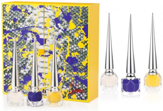 Christian Louboutin's Limited Edition Nail Colours for Spring
