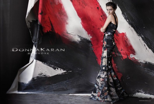 Donna Karan New York Spring 2015 Campaign