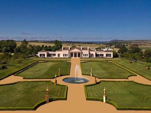 Historic Brindley Park in Merriwa, Australia on Sale for $15 Million