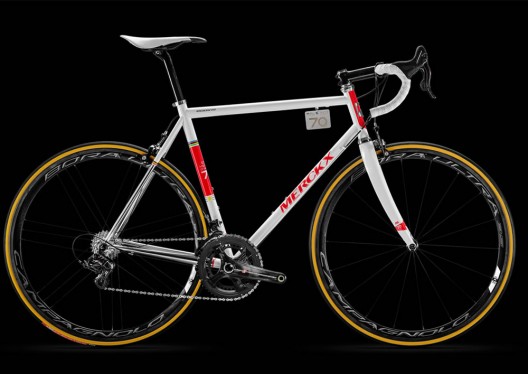 EDDY70 - Limited Edition Bike for Eddy Merckx's 70th Birthday