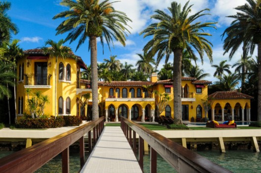 Enrique Iglesias' Former Miami House on Sale for $24.95 Million