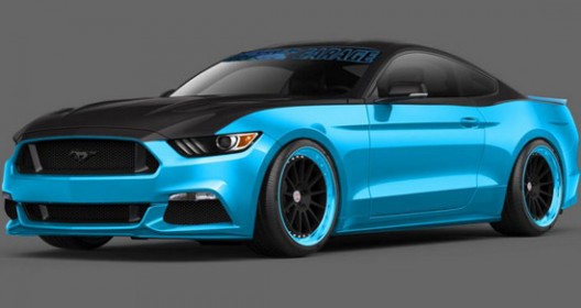 Ford & Petty's Garage Mustang GT Limited Edition