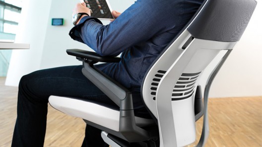 Gesture by Steelcase - Chair of the Future