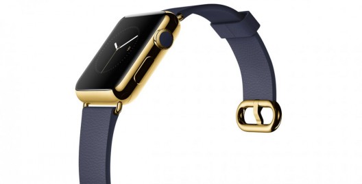 Special Safes for Gold Apple Watches at Apple Stores