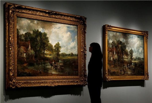 Constable Painting Bought for $5,212 Now Sold for $5.2 Million