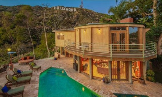 Buy Julian McMahon’s Home Below Hollywood Sign