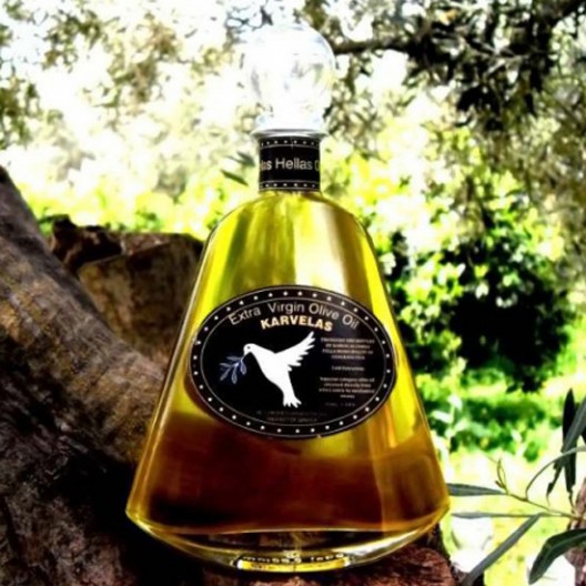 Karvelas Hellas Olive Oil Gift Box
