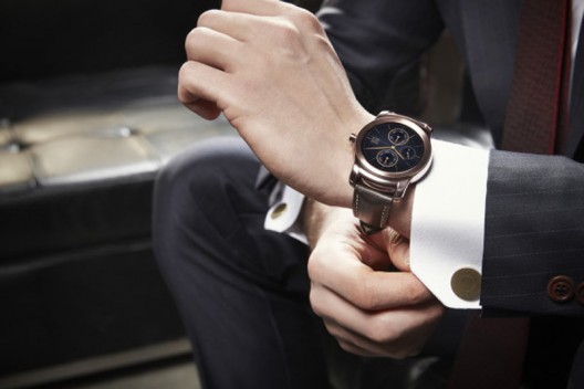 LG Watch Urbane – First All-metal Luxury Android Wear Device
