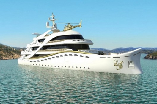 La Belle - World's First Luxury Yacht for Women