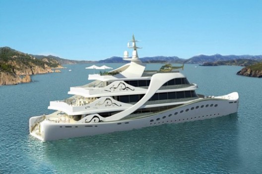 La Belle - World's First Luxury Yacht for Women