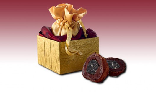 La Madeline au Truffle - World's Most Expensive Chocolate