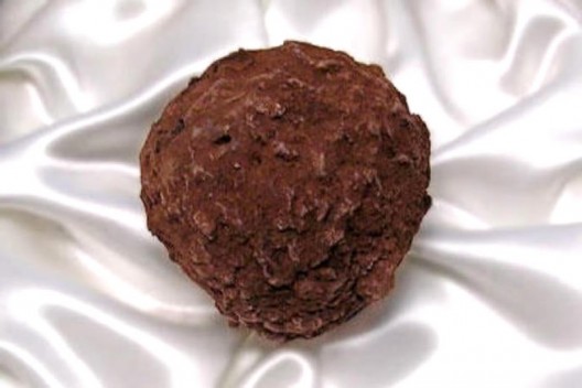 La Madeline au Truffle - World's Most Expensive Chocolate