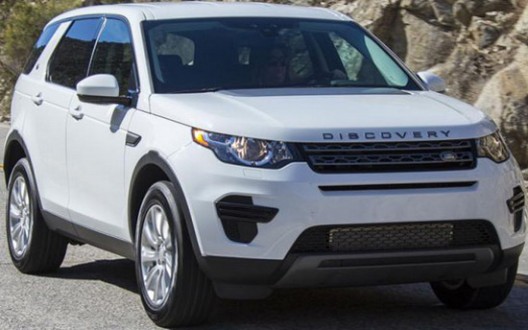 Land Rover Discovery Sport Launch Edition
