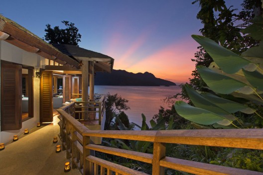 The Andaman - Luxury Collection Resort on Malaysia's Langkawi Island