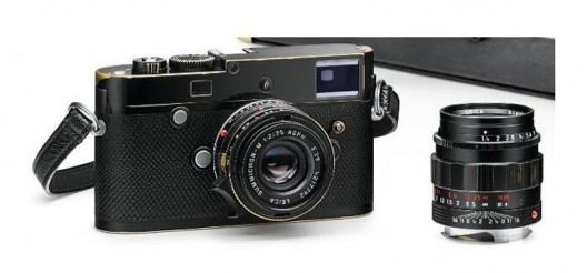 Special Edition Lenny Kravitz x Leica M-P Type 240 Camera Kit