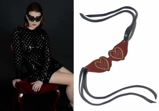 Marc Jacobs by Zana Bayne - Exclusive Collection for Valentine's Day