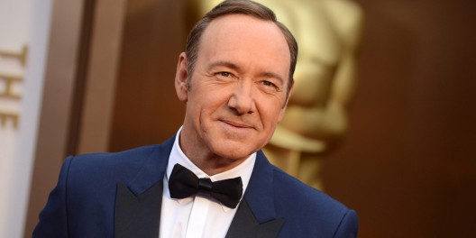 Meet Kevin Spacey And Enjoy After Party of House of Cards