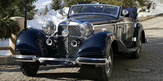 World's Oldest Marque - Mercedes-Benz Auction in Stuttgart