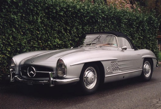 World's Oldest Marque - Mercedes-Benz Auction in Stuttgart