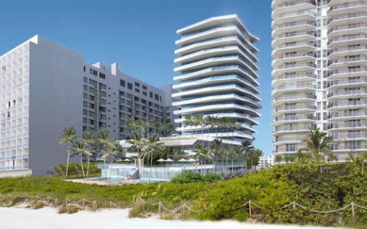Exclusive Miami Beach Penthouse on Sale for a Record $50 Million
