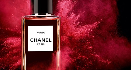 Misia - Chanel's New Fragrance By Olivier Polge