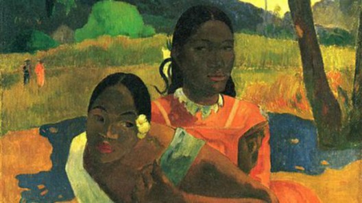 Paul Gauguins Painting Sold For Record $300 Million