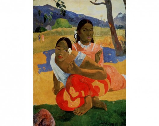 Paul Gauguins Painting Sold For Record $300 Million