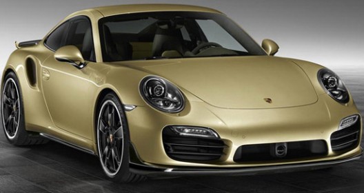 Upgrade Your Porsche With New Porsche Exclusive Aerokit