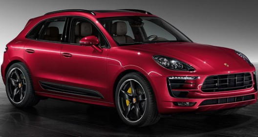 modified Macan SUV by Porsche Exclusive
