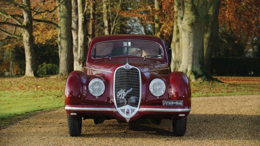 Rare and Historically Significant Cars at RM's Paris Sale