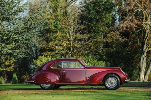 Rare and Historically Significant Cars at RM's Paris Sale