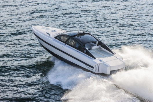 Revolver Boats debuts at Dubai Boat Show with Revolver 44GT