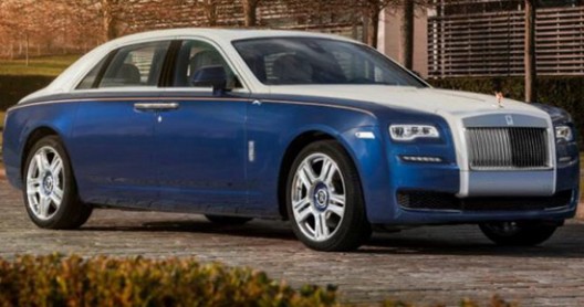Rolls-Royce Ghost Mysore Collection Special Edition